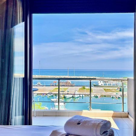Porto Del Sol Hotel Paralía 외부 사진