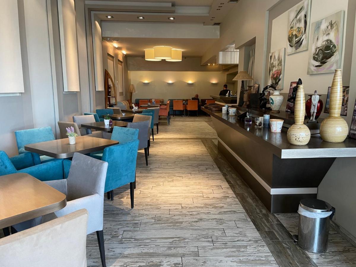 Porto Del Sol Hotel Paralía 외부 사진