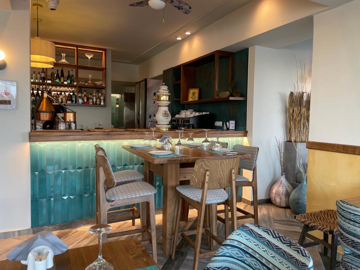 Porto Del Sol Hotel Paralía 외부 사진