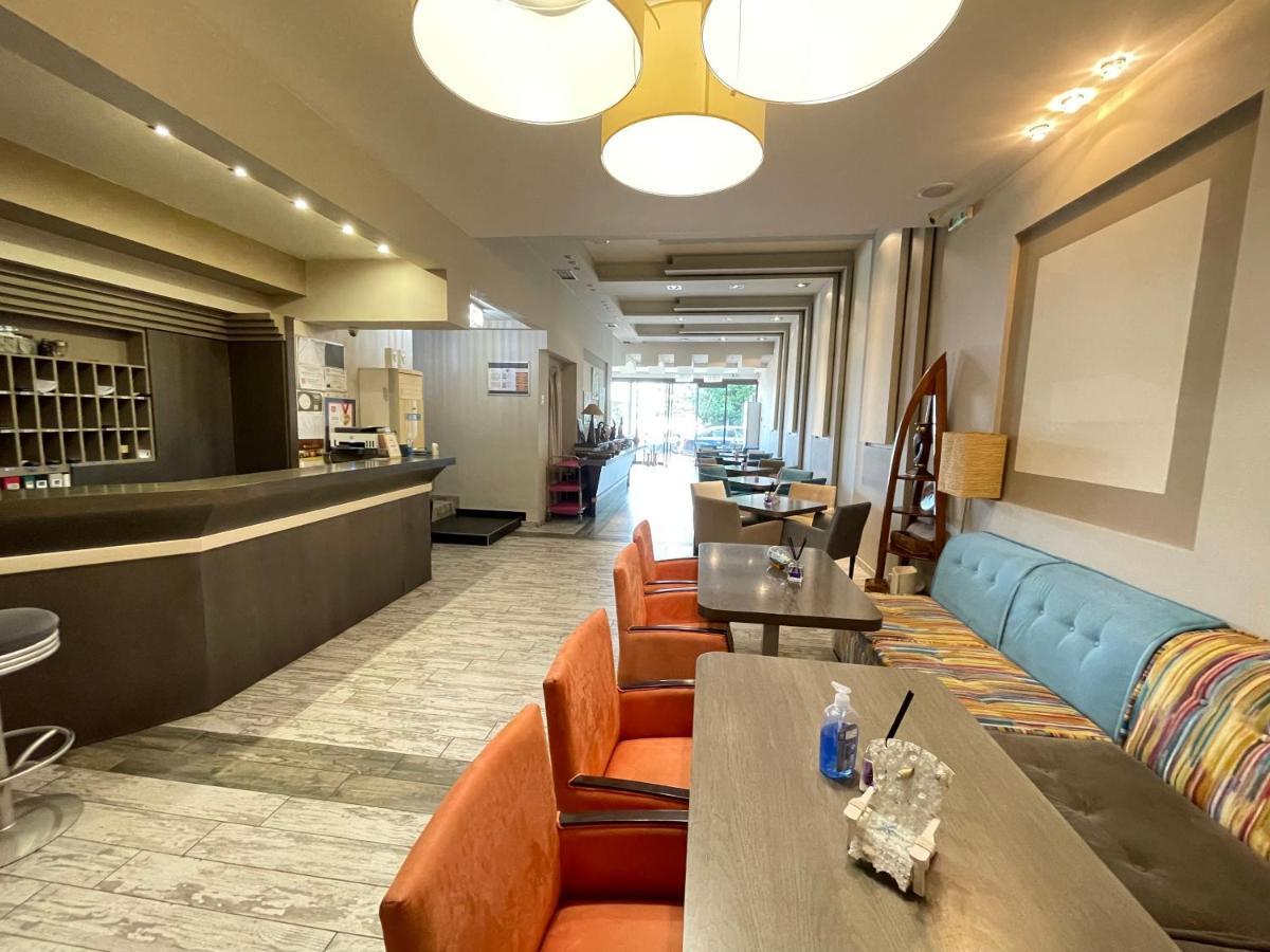 Porto Del Sol Hotel Paralía 외부 사진