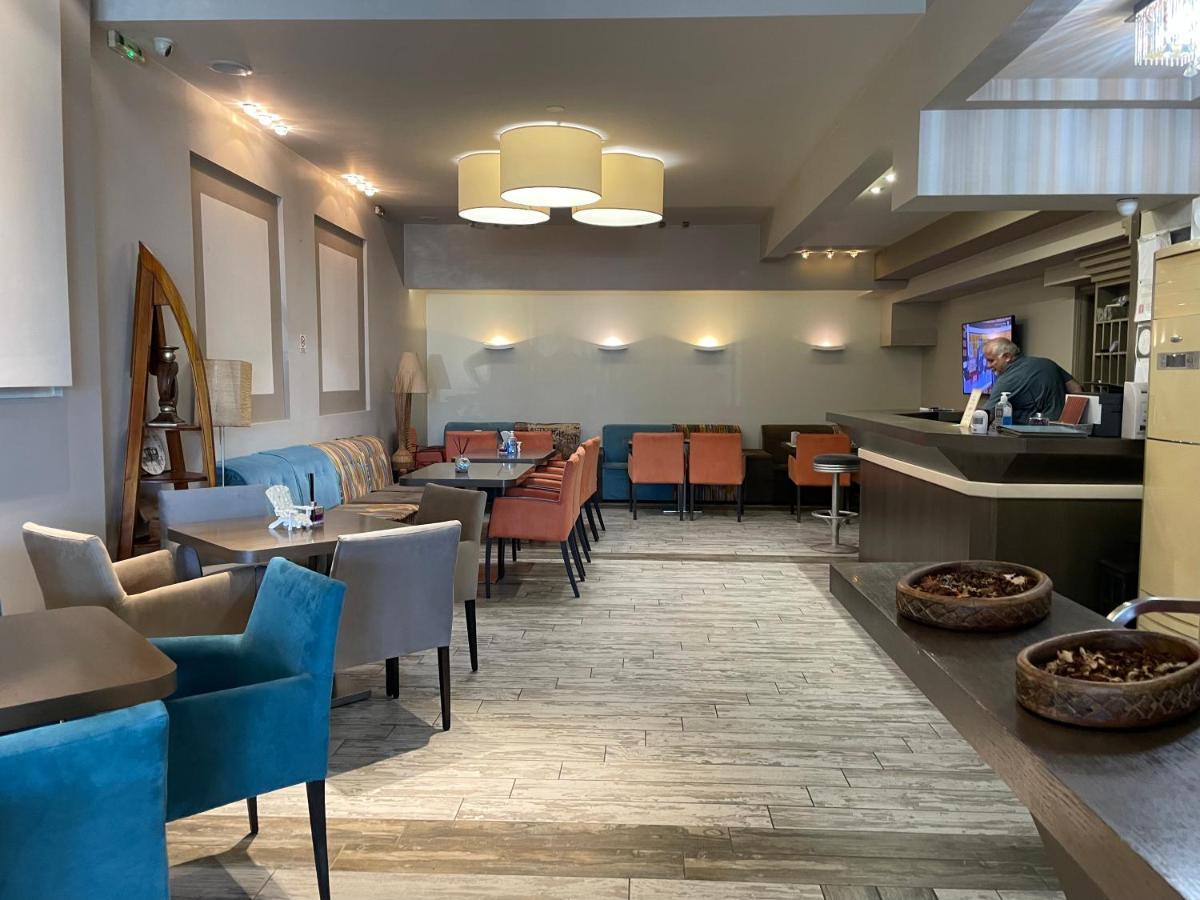 Porto Del Sol Hotel Paralía 외부 사진