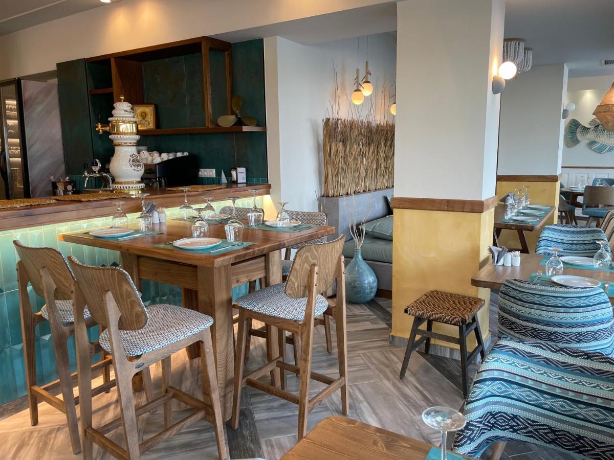 Porto Del Sol Hotel Paralía 외부 사진