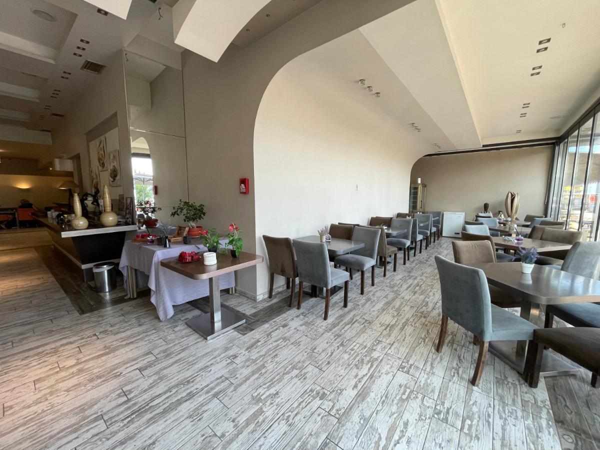Porto Del Sol Hotel Paralía 외부 사진