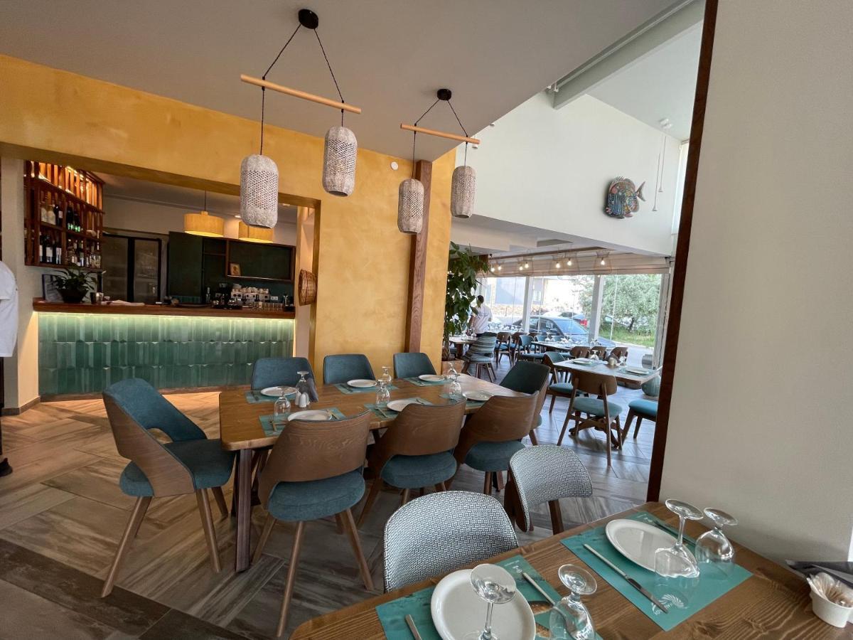 Porto Del Sol Hotel Paralía 외부 사진