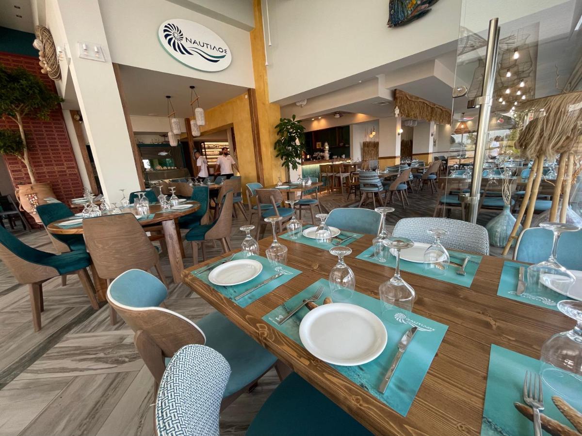 Porto Del Sol Hotel Paralía 외부 사진