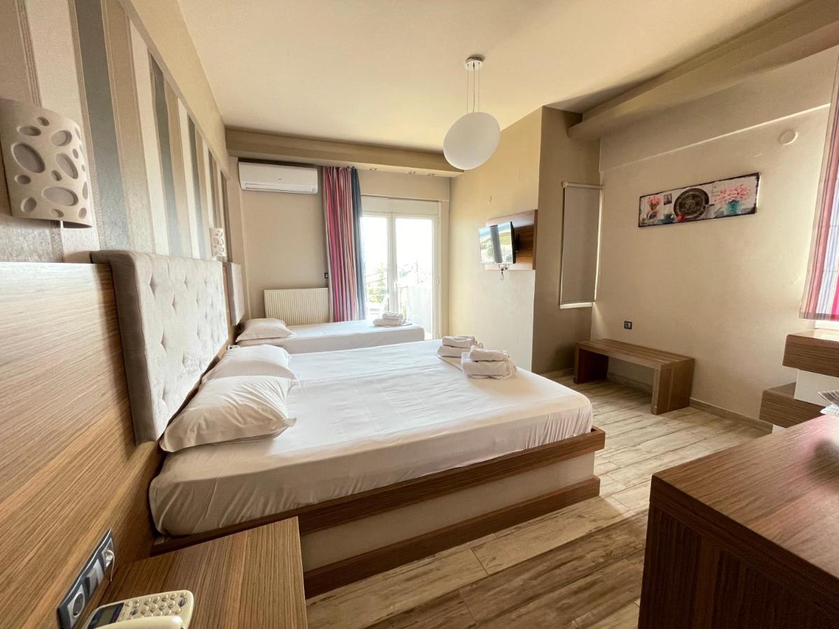 Porto Del Sol Hotel Paralía 외부 사진