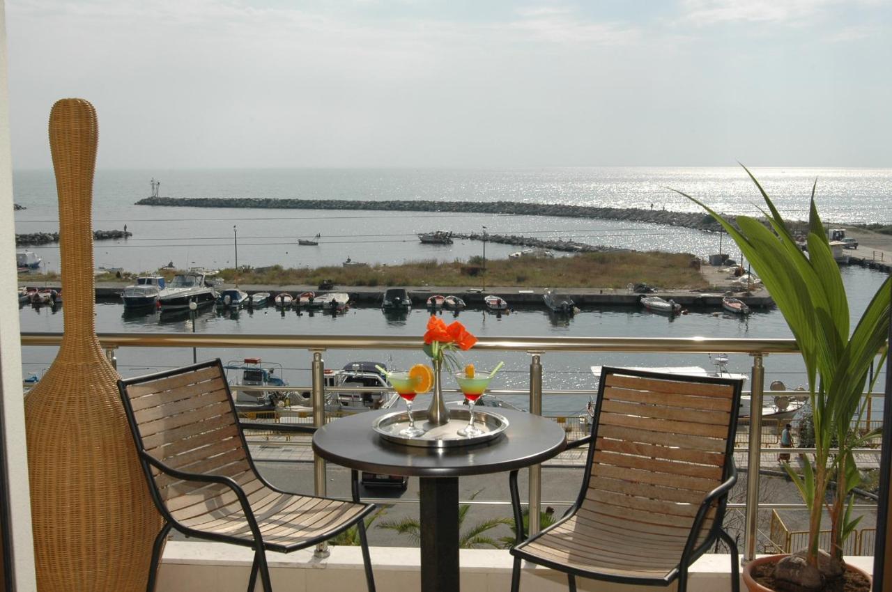 Porto Del Sol Hotel Paralía 외부 사진