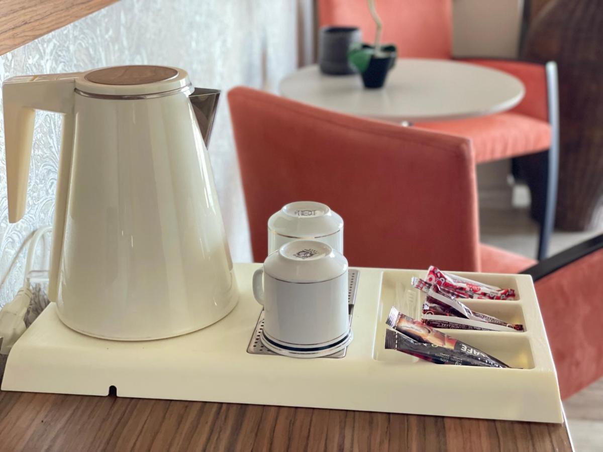 Porto Del Sol Hotel Paralía 외부 사진