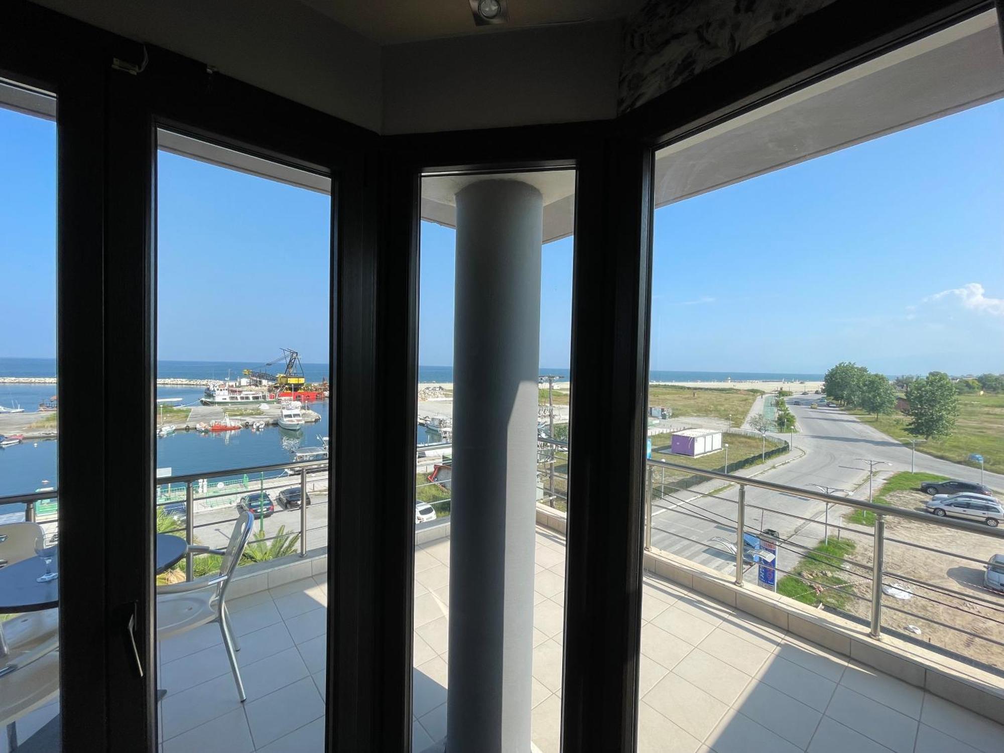 Porto Del Sol Hotel Paralía 외부 사진