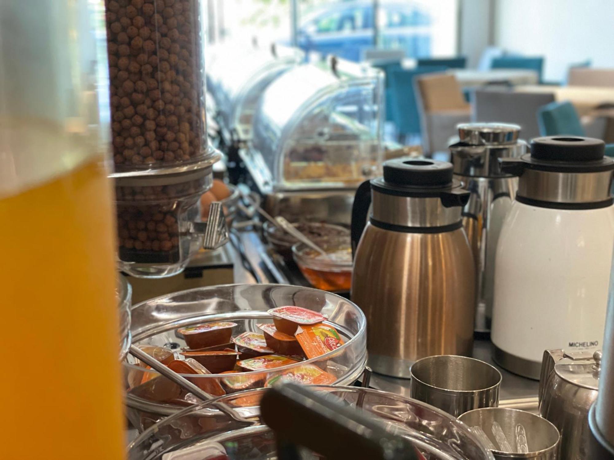 Porto Del Sol Hotel Paralía 외부 사진