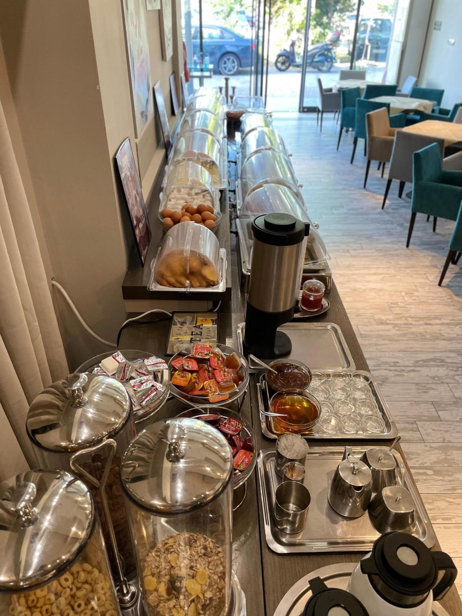 Porto Del Sol Hotel Paralía 외부 사진