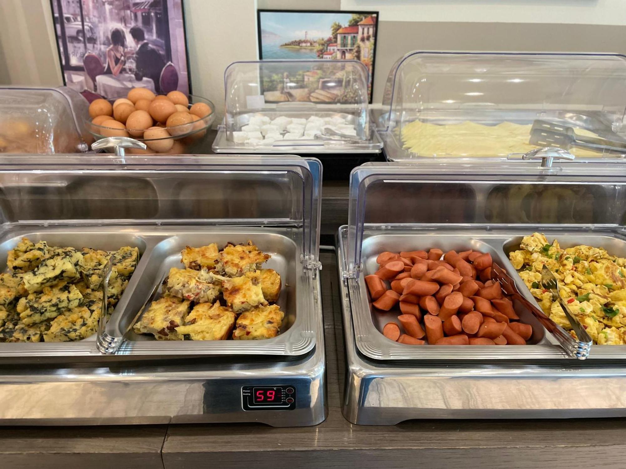Porto Del Sol Hotel Paralía 외부 사진
