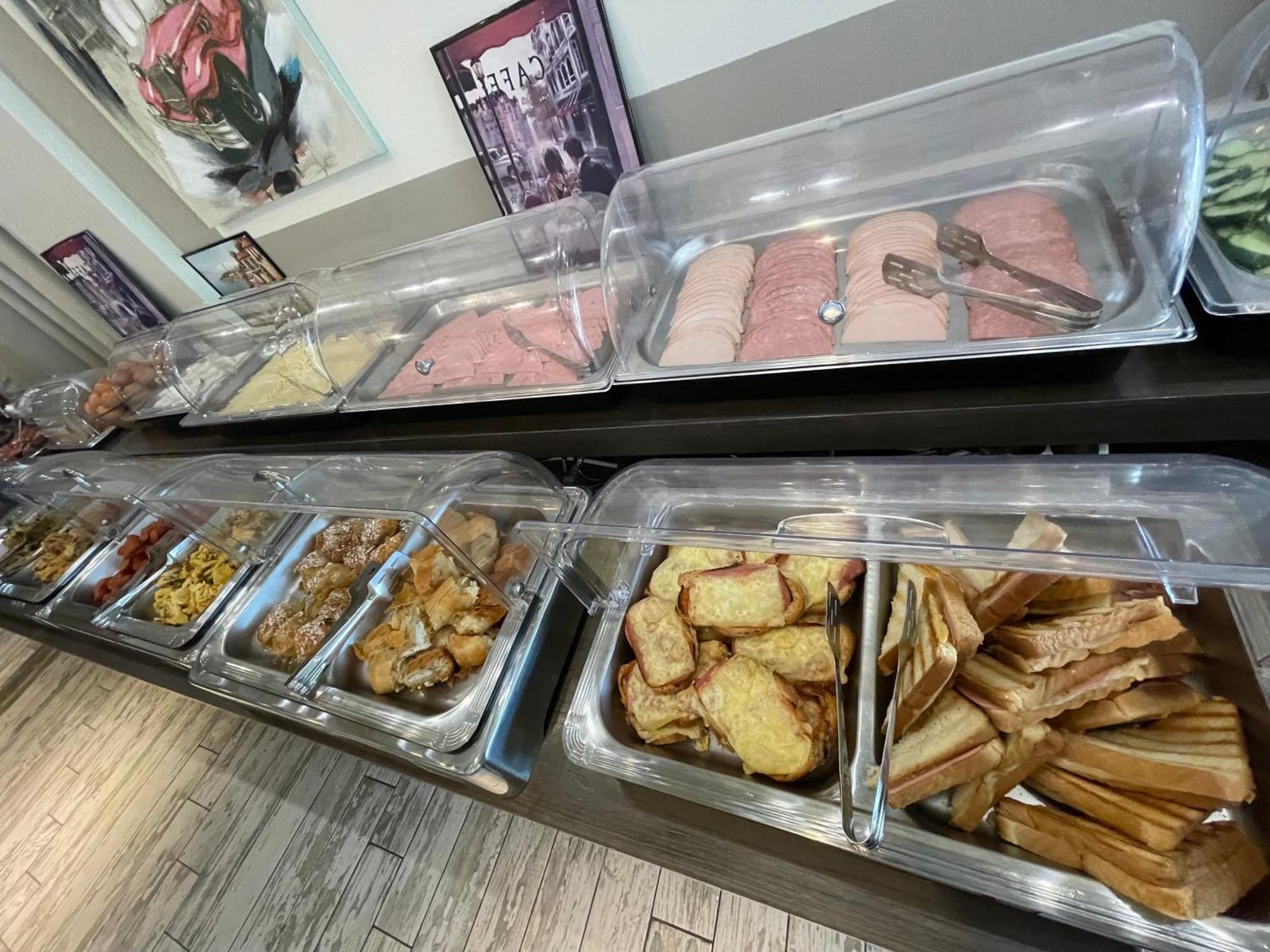 Porto Del Sol Hotel Paralía 외부 사진
