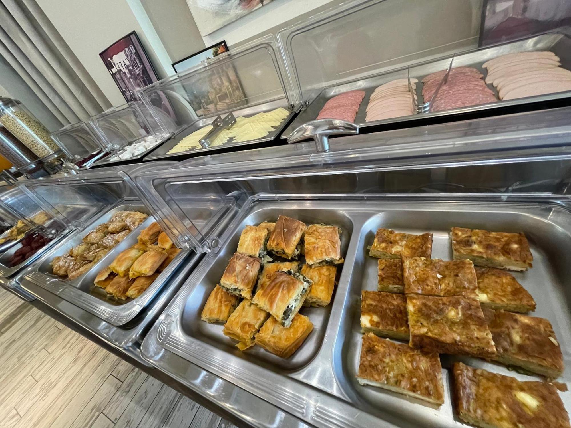 Porto Del Sol Hotel Paralía 외부 사진