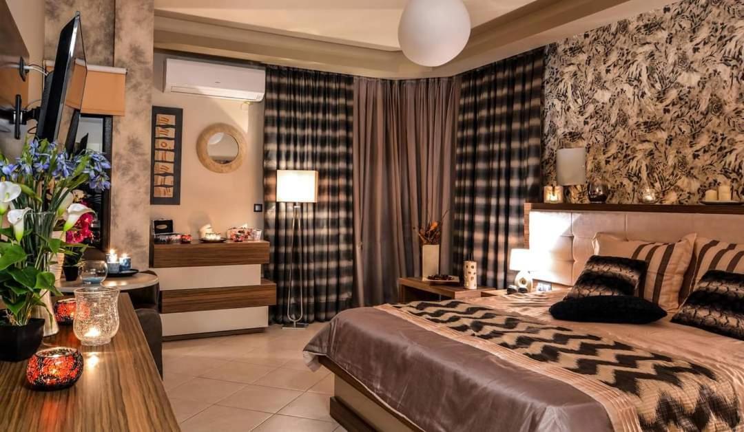 Porto Del Sol Hotel Paralía 외부 사진